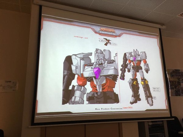 New Pictures Of Maketoys Unofficial MP ReMaster Megatron Despotron, Cross Dimension And More 11 (11 of 40)